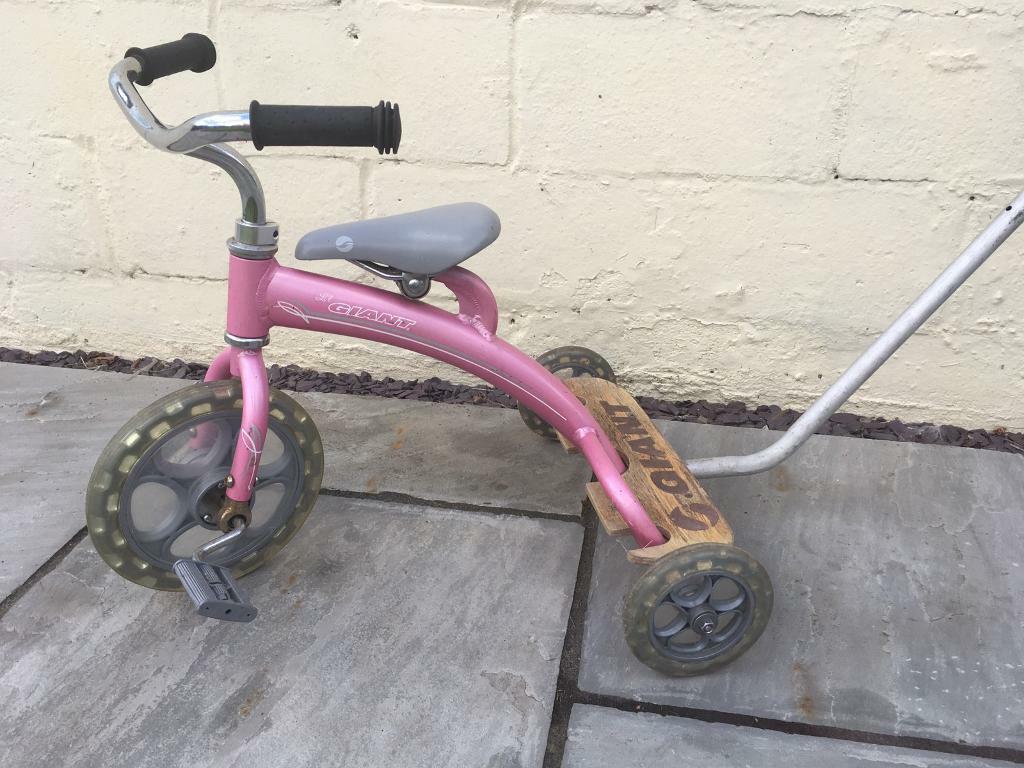 lil giant tricycle